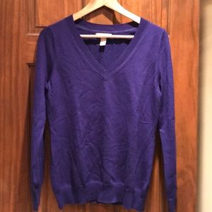 Banana Republic extra fine merino sweater